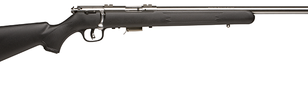 Savage ARMS 93 BOLT 17HMR SS/SY HVBBL 5+1 .17 HM2 Bolt Rifle