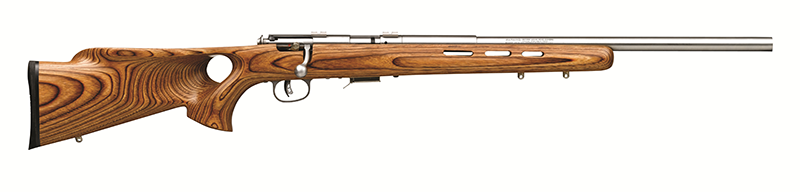 Savage ARMS 93 BOLT 17HMR SS/LAM THBHL TH .17 HM2 Bolt Rifle