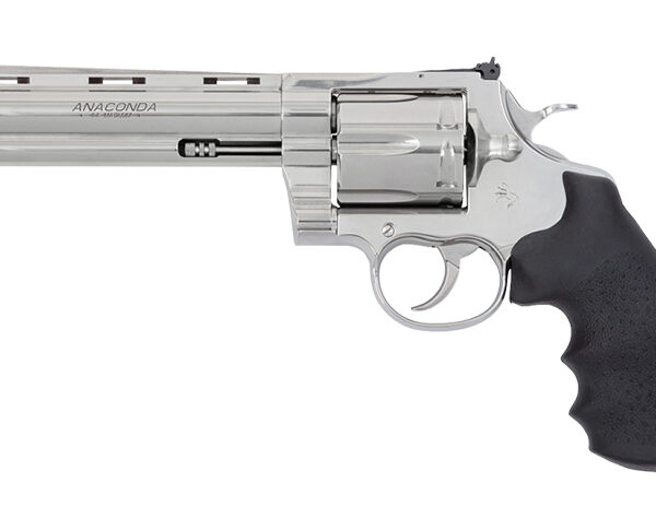 Colt Anaconda .44 Mag Revolver Double Action Only 6″ Barrel 6 Rd