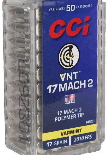 CCI 17M2 17GR VNT 50RD