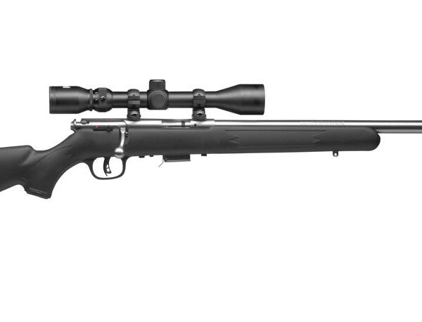 Savage SAV 93FVSS XP 22M BA 5RD W/SCP .22 Magnum Bolt Rifle