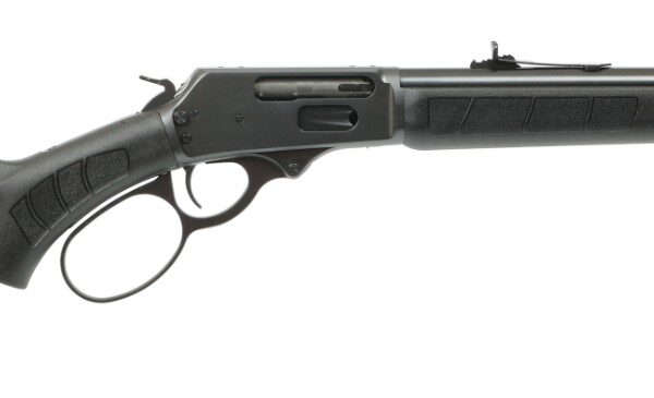 Rossi R95 Lever Action .45-70 Gov’t Lever Action 16.5″ Barrel Stainless/laminate