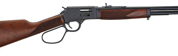 Henry Big Boy Steel .45 Colt Lever-Action 16.5″ Steel Receiver Walnut 10-rd