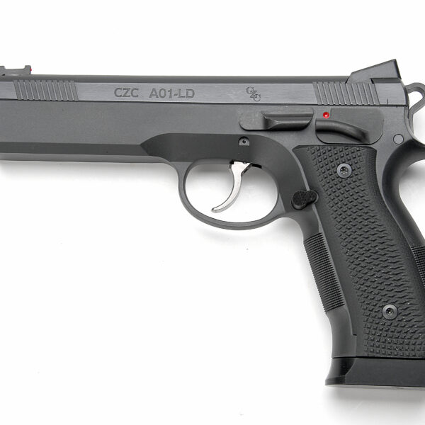 CZ A01-LD CUSTOM 9MM 4.9″ 19+1