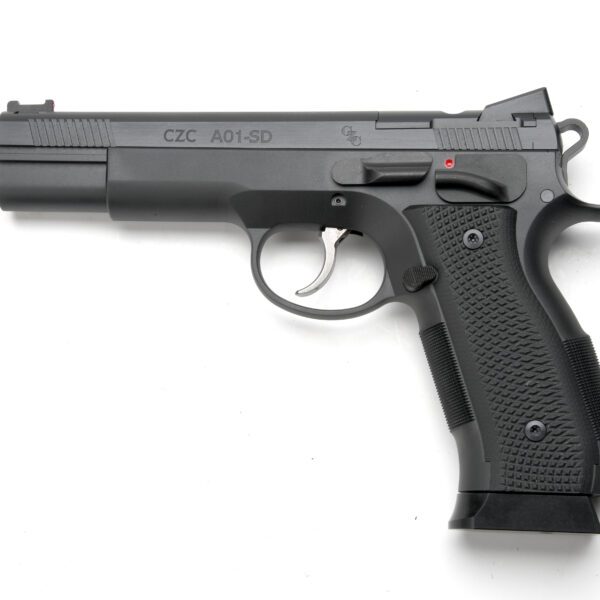 Cz-usa Cz 9mm Pistol DA/SA 4.925″ Barrel 19 +1 Rd | Buy Online