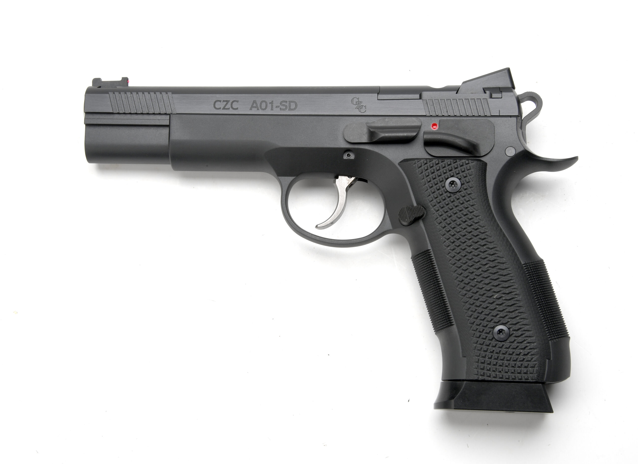 Cz-usa Cz 9mm Pistol DA/SA 4.925" Barrel 19 +1 Rd | Buy Online