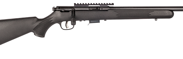 Savage ARMS 93 BOLT 17HMR BL/SY 16.5″ TB .17 HM2 Bolt Rifle