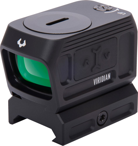 VIRIDIAN REFLEX SIGHT RFX45 – 5MOA GREEN DOT LOW PIC MOUNT