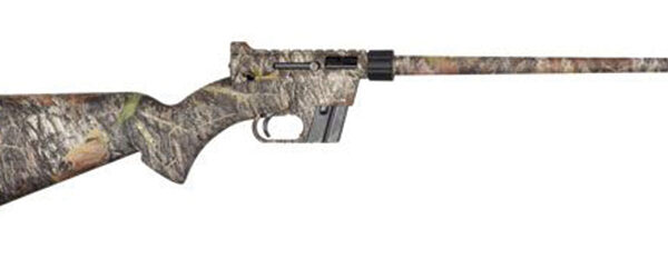 Henry U.S. Survival AR-7 .22 LR Semi-Auto Takedown Rifle 16.5″ Camo 8-rd