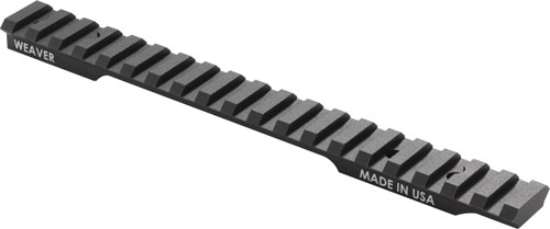 WEAVER BASE EXTEND MULTI-SLOT – TACT WINCHESTER XPR LA MATTE