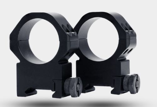 WEAVER RINGS PRECISION – TACTICAL 30MM HIGH MATTE