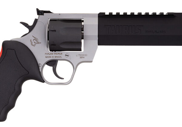 Taurus Raging Hunter .357 Magnum DA Revolver 6.75″ 7-Round Two-Tone