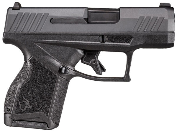 Taurus GX4 9mm Micro-Compact Pistol 3″ 10+1 Black