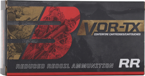 BARNES VOR-TX REDUCE RECOIL – 300 WIN MAG 130GR TTSX 20RD