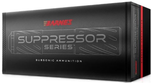 BARNES 9MM SUBSONIC 147GR – JHP 20RD 10BX/CS
