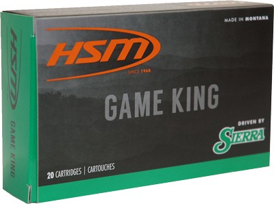 HSM 7MM REM MAG 175GR SBT – 20RD 20BX/CS