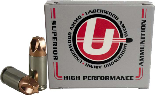 UNDERWOOD 32 ACP+P 55GR – XTREME DEFENDER 20RD 10BX/CS