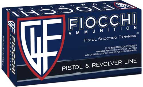 FIOCCHI 9MM LUGER 147GR JHP – 50RD 20BX/CS