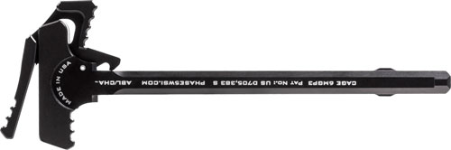 PHASE 5 CHARGING HANDLE AMBI- – BATTLE LATCH FOR AR-15 BLACK