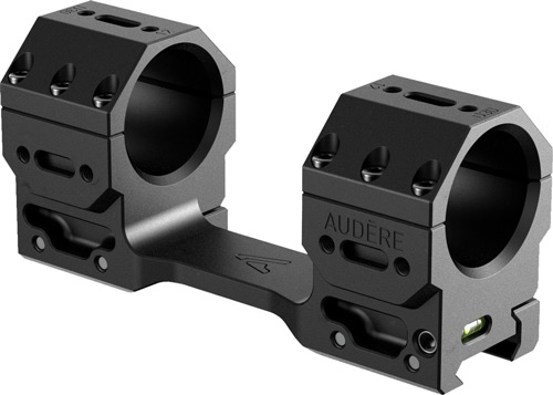 AUDERE SCOPE MOUNT ADVERSUS – 30MM MED BLACK