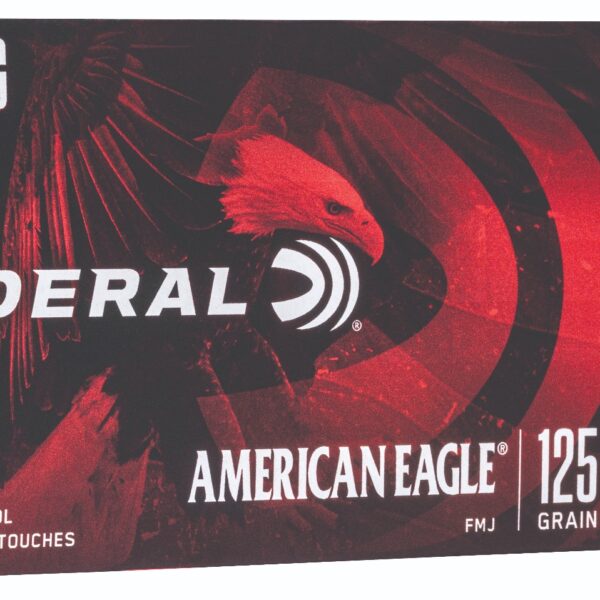 FDR 357SIG 125GR AE FMJ 50RD