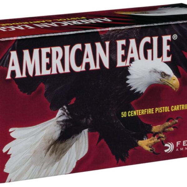 FDR 38SP 130GR AE FMJ 50RD