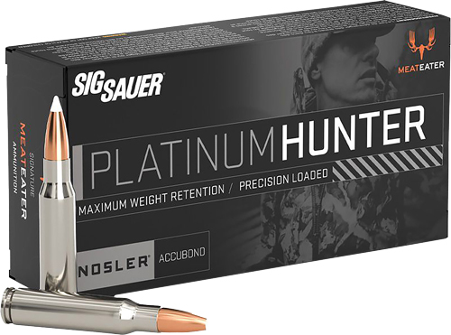 Sig Sauer Hunter Accubond 7mm Rem Mag 160gr AccuBond 20-Round Box