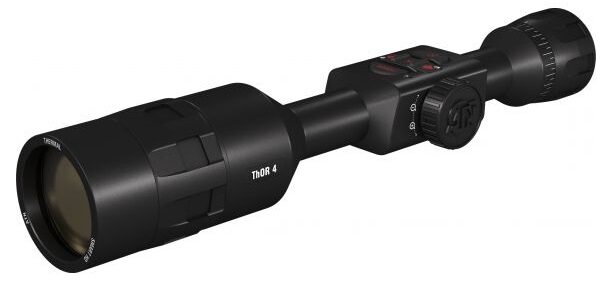 ATN THOR 4 THERMAL 7-28X SCOPE   #