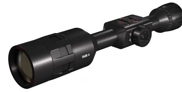 ATN THOR 4 THERMAL 4-40X SCOPE   #