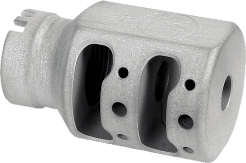 MI ALPHA TANK BRAKE 1/2X28 9MM – SILVER MATTE