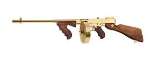 Kahr Arms Auto-ordnance .45 ACP Rifle Semi-Auto 16.5" Barrel 50 +1 Rd