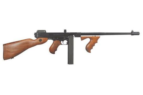 Kahr Arms Auto-ordnance Thompson 1927A-1 DLX 45CAL Dtchbl BUTT