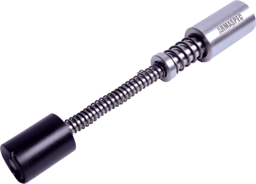 ARMASPEC STEALTH RECOIL SPRING – H3 GEN 4 SS/BLACK 5.6 OZ