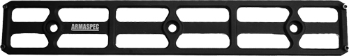 ARMASPEC ARCA RAIL 9″ BLACK