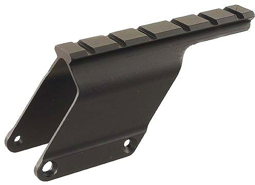 AimTech Saddle Mount Remington 870 12-Gauge Black Matte