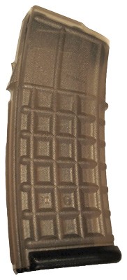 STEYR MAGAZINE AUG RIFLE – 223 REM 30RD BLK TRANSLUCENT