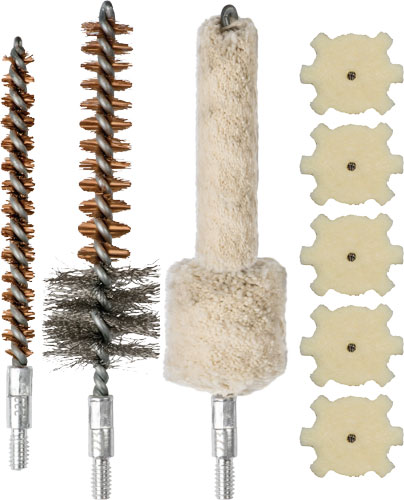 REAL AVID AR15 BRUSH COMBO – STAR CHAMBER BRUSH/MOP/PADS