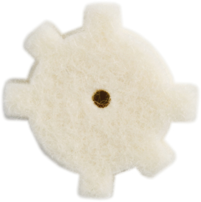 REAL AVID AR15 STAR CHAMBER – CLEANING PADS 20 PACK
