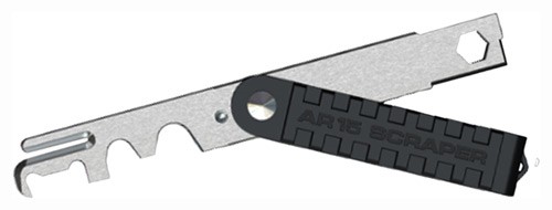 REAL AVID AR-15 SCRAPER – AR-15 CARBON SCRAPER