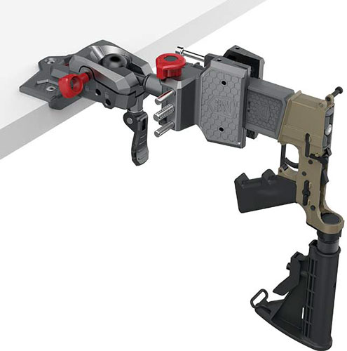 REAL AVID ARMORER’S MASTER – VISE MULTI AXIS BENCH MNT
