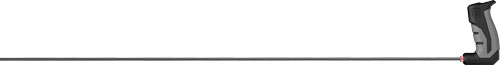 REAL AVID BORE MAX SMART ROD – 36″ CARBON FIBER .22-.270 CAL