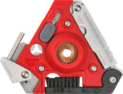 REAL AVID CARBON BOSS AR15 – CARBON SCRAPER MULTI TOOL