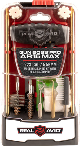 REAL AVID GUN BOSS PRO – AR15 MAX