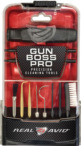 REAL AVID GUN BOSS PRO – PRECISION CLEANING TOOLS
