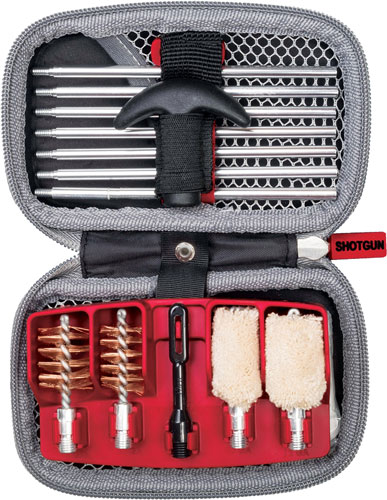 REAL AVID GUN BOSS SHOTGUN – GUN CLEANING KIT 12 & 20 GA