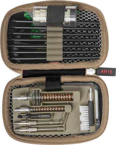 REAL AVID GUN BOSS AR-15 – GUN CLEANING KIT