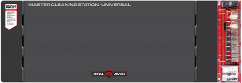 REAL AVID MASTER CLEANING STAT – UNIVERSAL CLEANING KIT & MAT