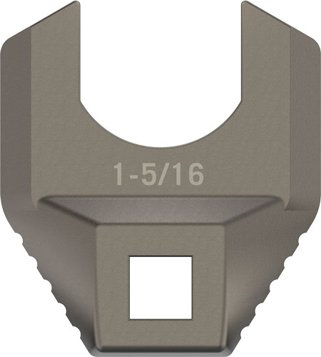 REAL AVID MASTER FIT 1-5/16″ – FREE FLOAT BARREL NUT WRENCH