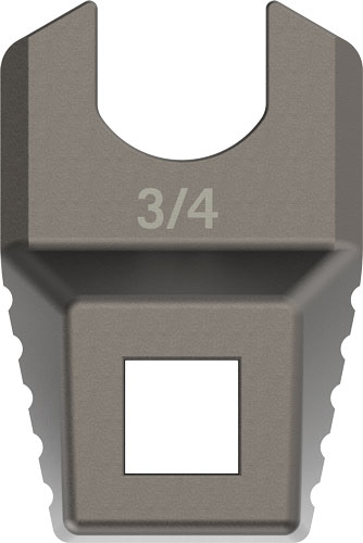 REAL AVID MASTER FIT 3/4″ – MUZZLE DEVISE WRENCH