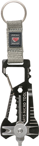 REAL AVID MICRO TOOL-AR15 – POCKET TOOL